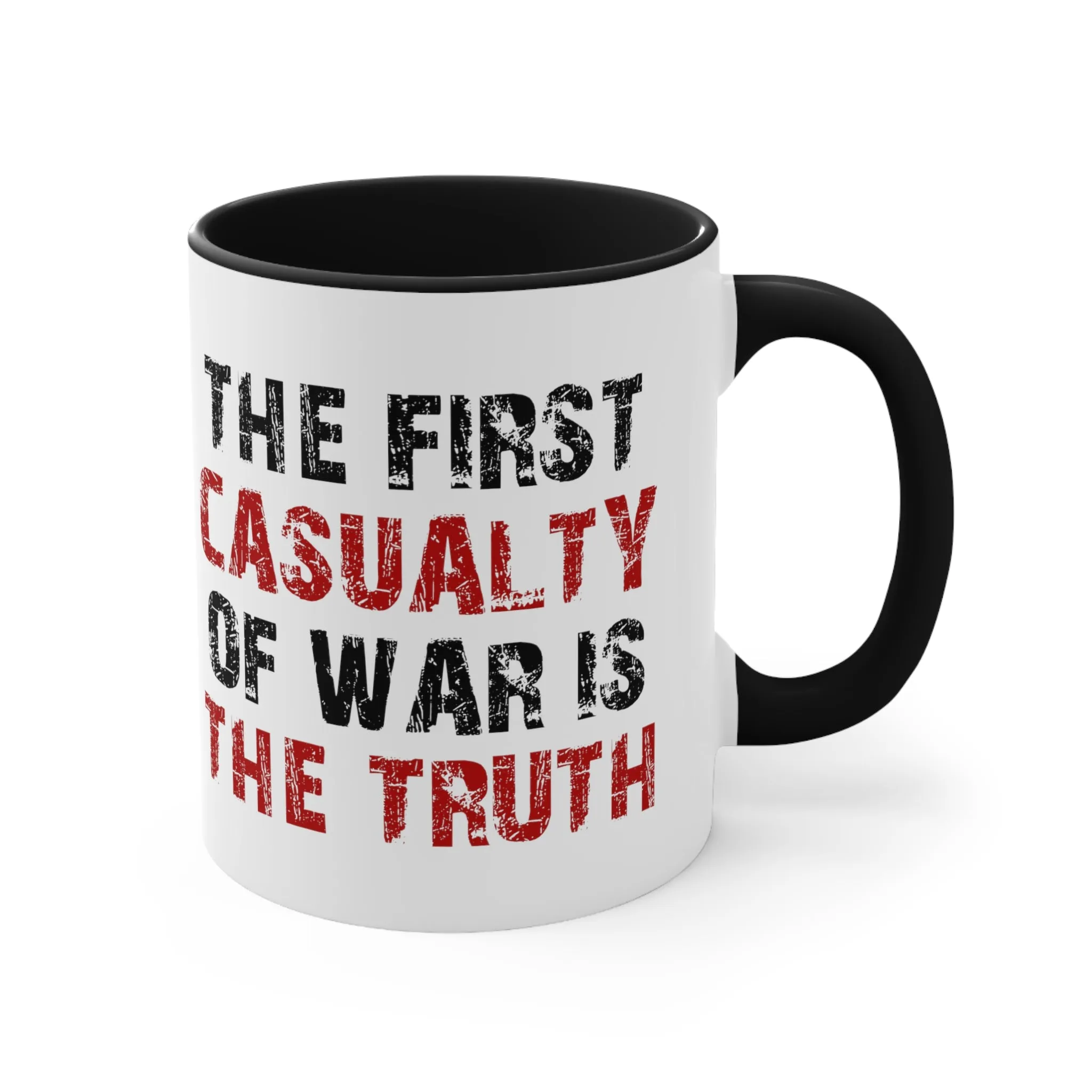 Spread Truth Mug