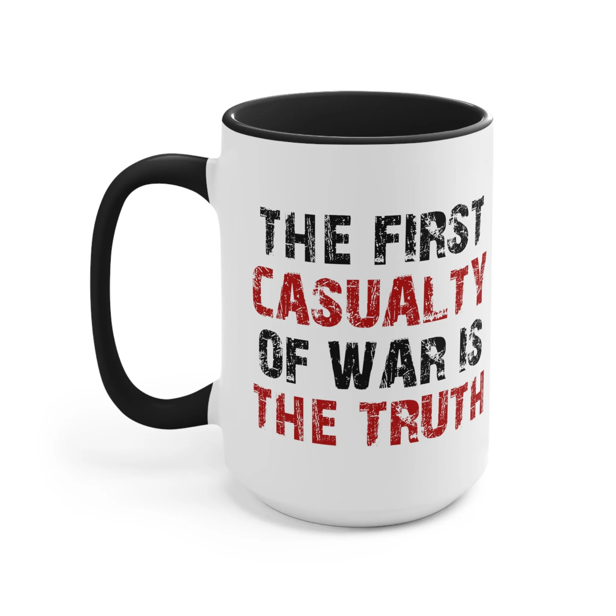 Spread Truth Mug