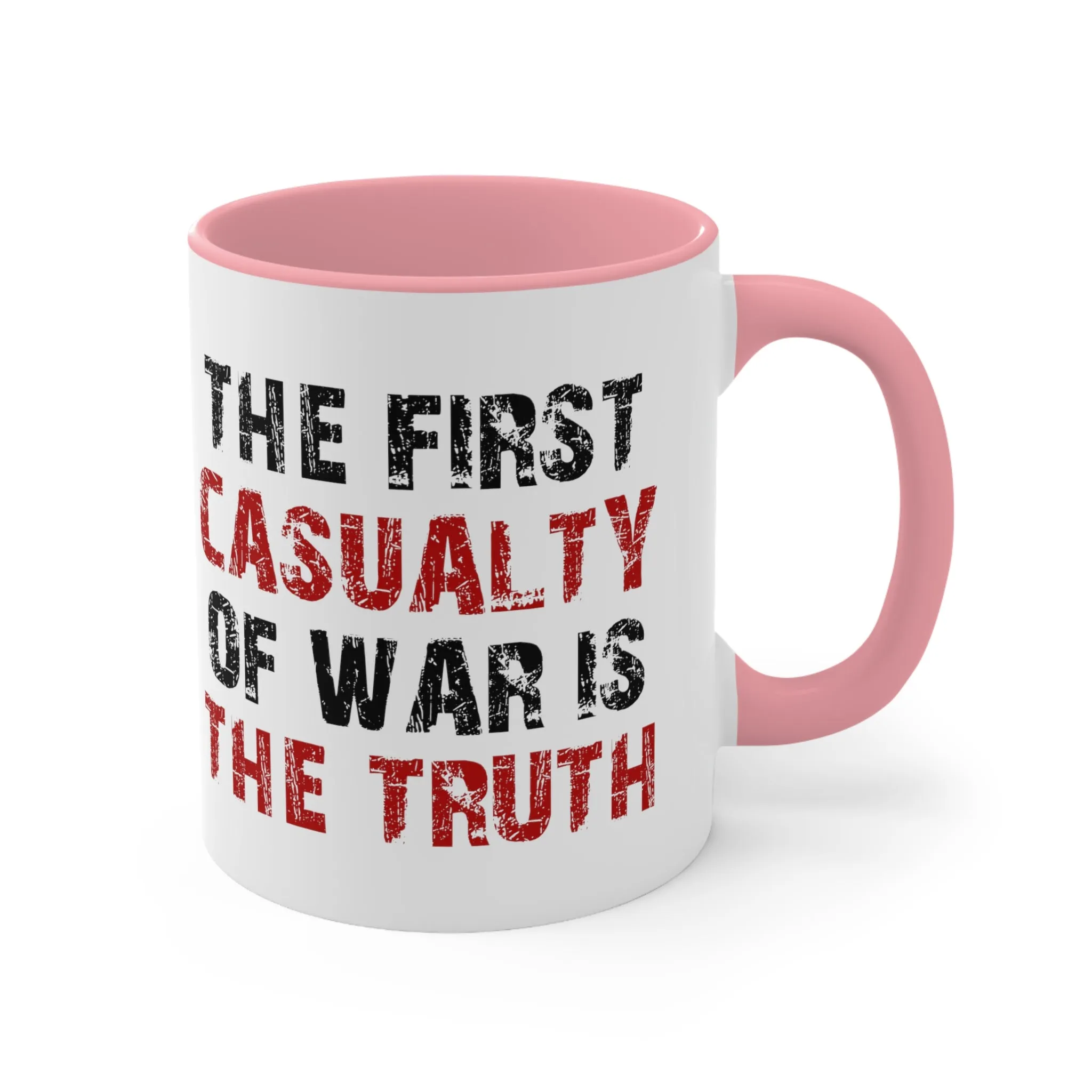 Spread Truth Mug