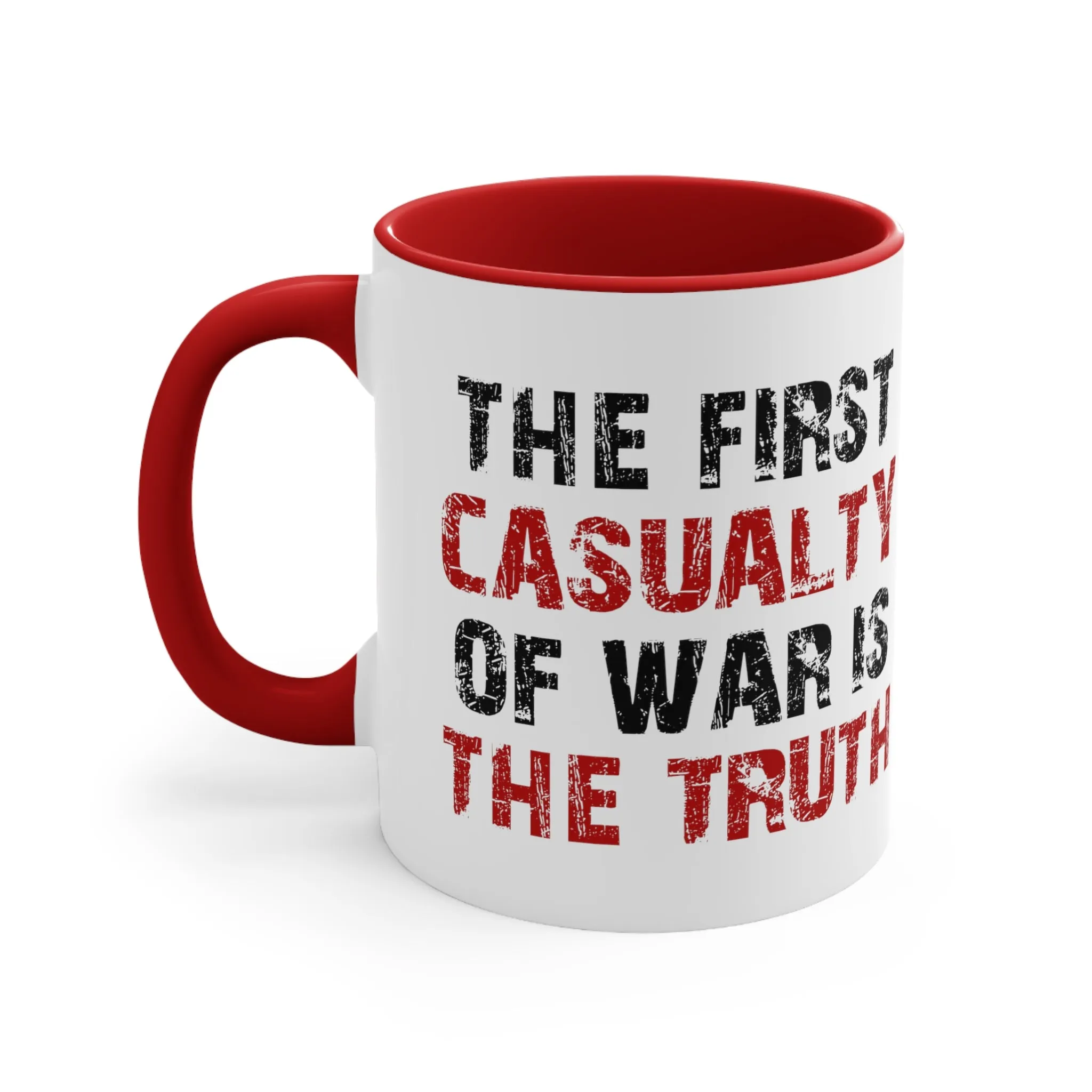 Spread Truth Mug