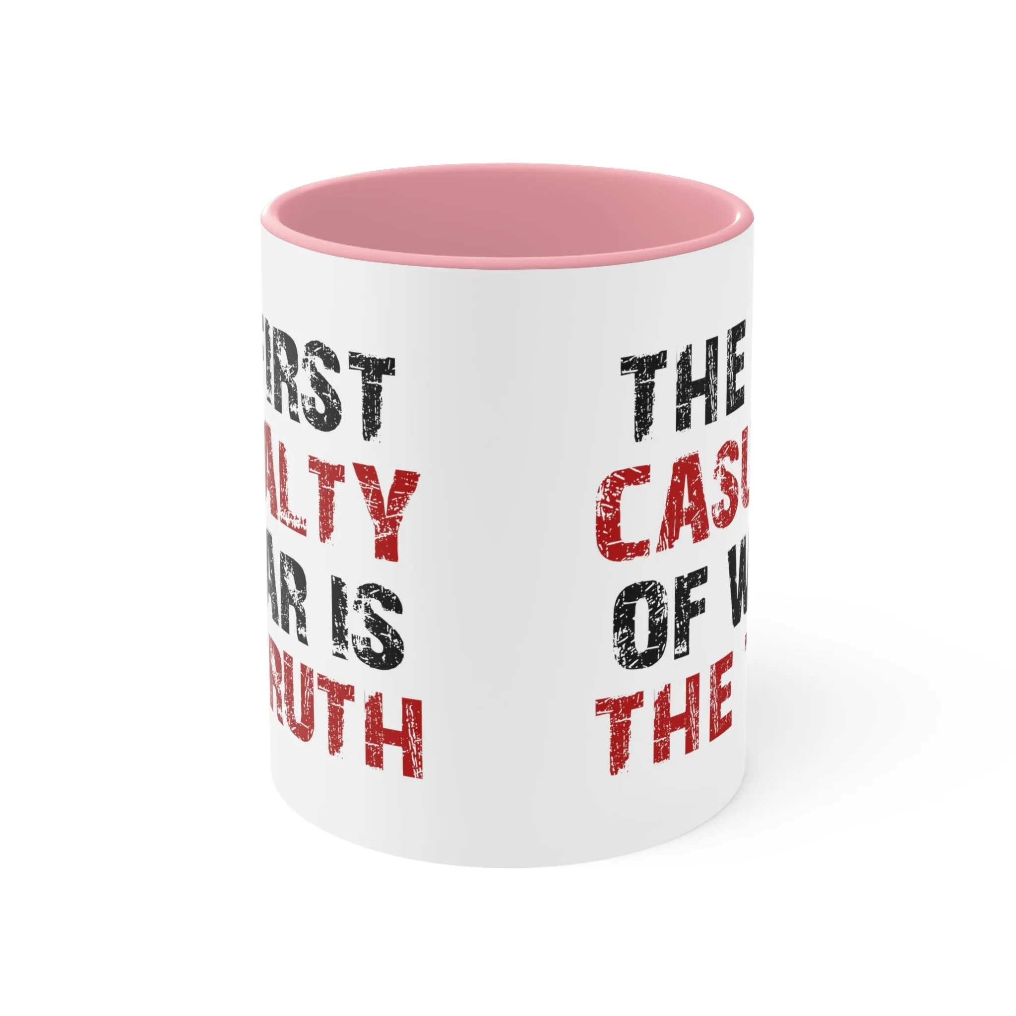 Spread Truth Mug