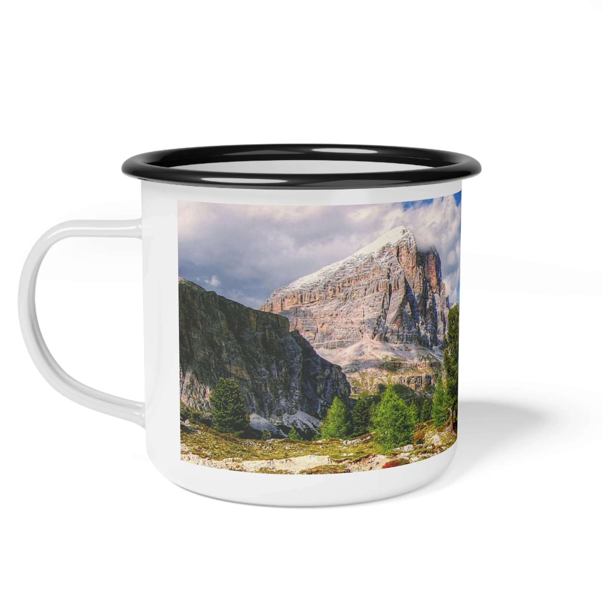 Sprint Horizon - Enamel Camp Cup