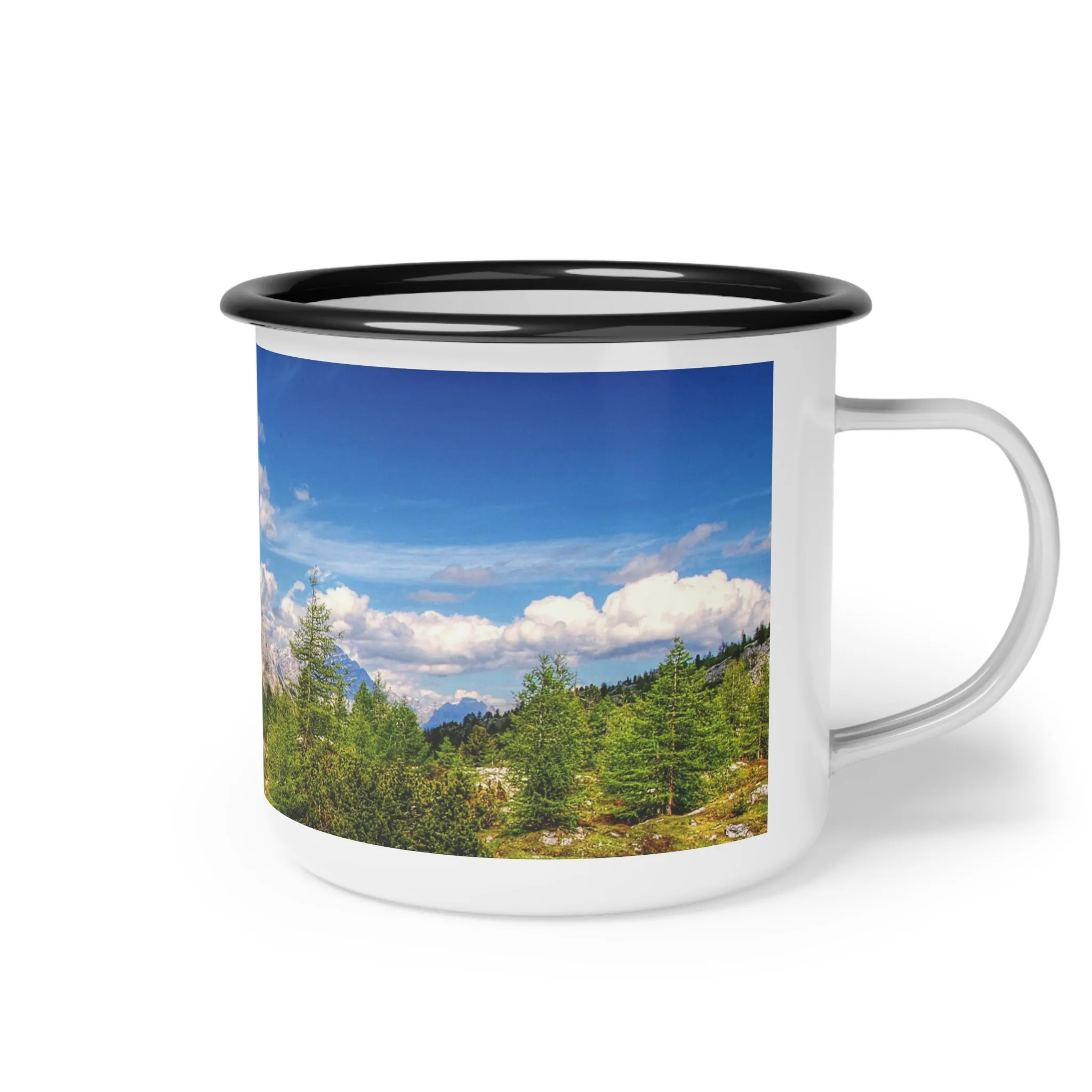 Sprint Horizon - Enamel Camp Cup