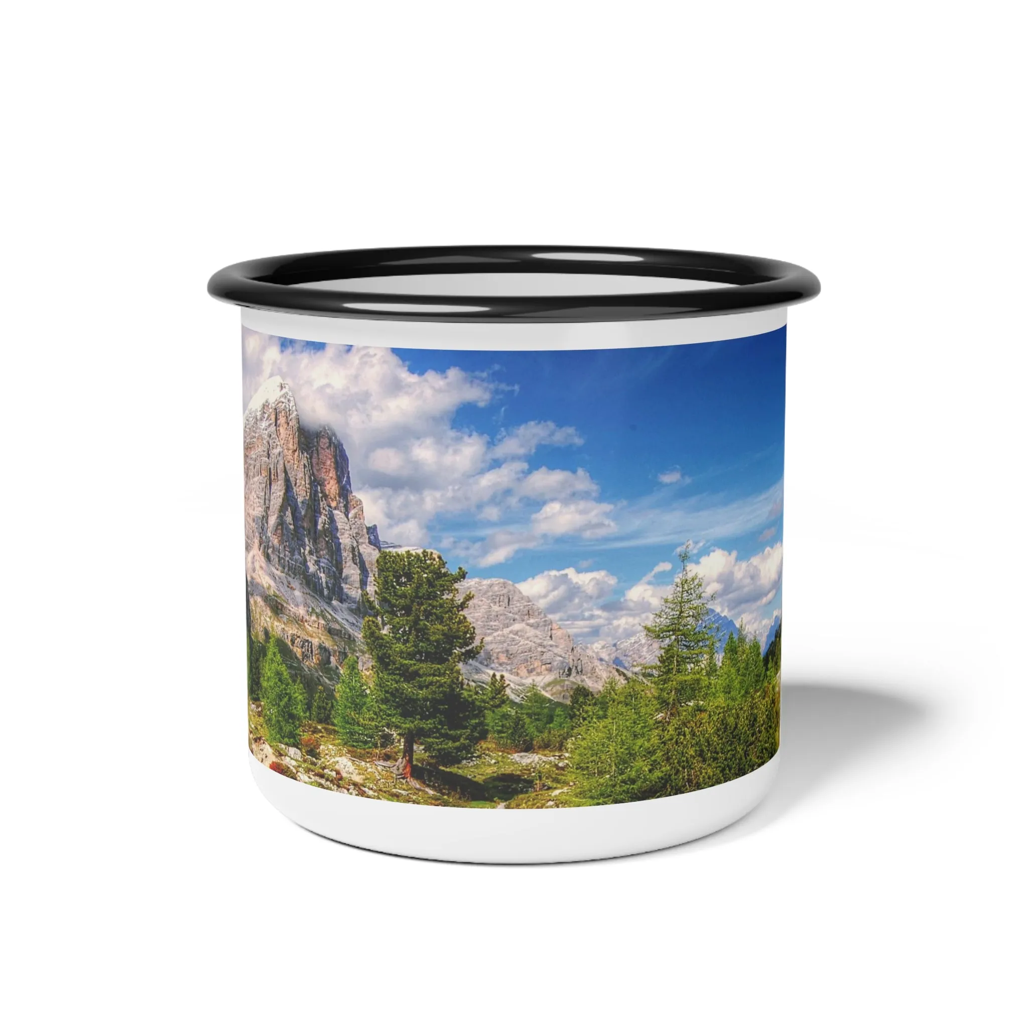 Sprint Horizon - Enamel Camp Cup