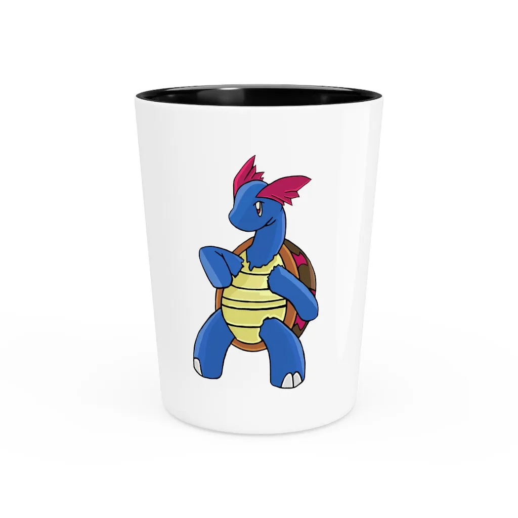 Squirtila Shot Glass