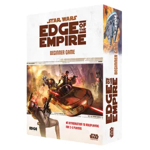 Star Wars: Edge of the Empire - Beginner Game