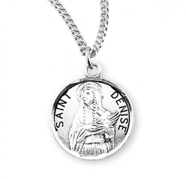 Sterling Silver St. Denise 18 Chain