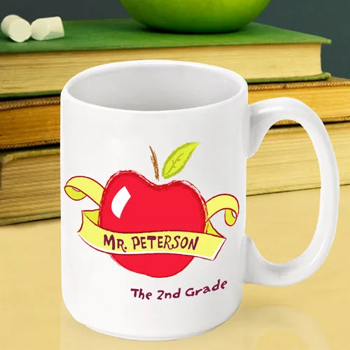 Teacher Coffee Mug - Available in 11 Designs