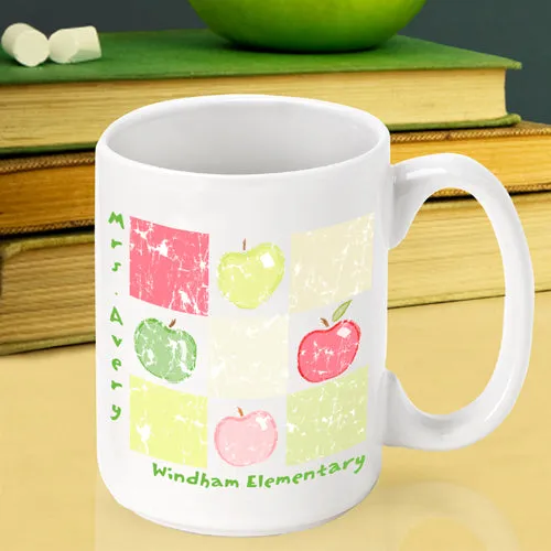 Teacher Coffee Mug - Available in 11 Designs