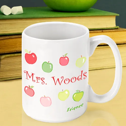 Teacher Coffee Mug - Available in 11 Designs