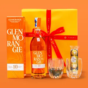 The Glenmorangie Whisky Wishes Box