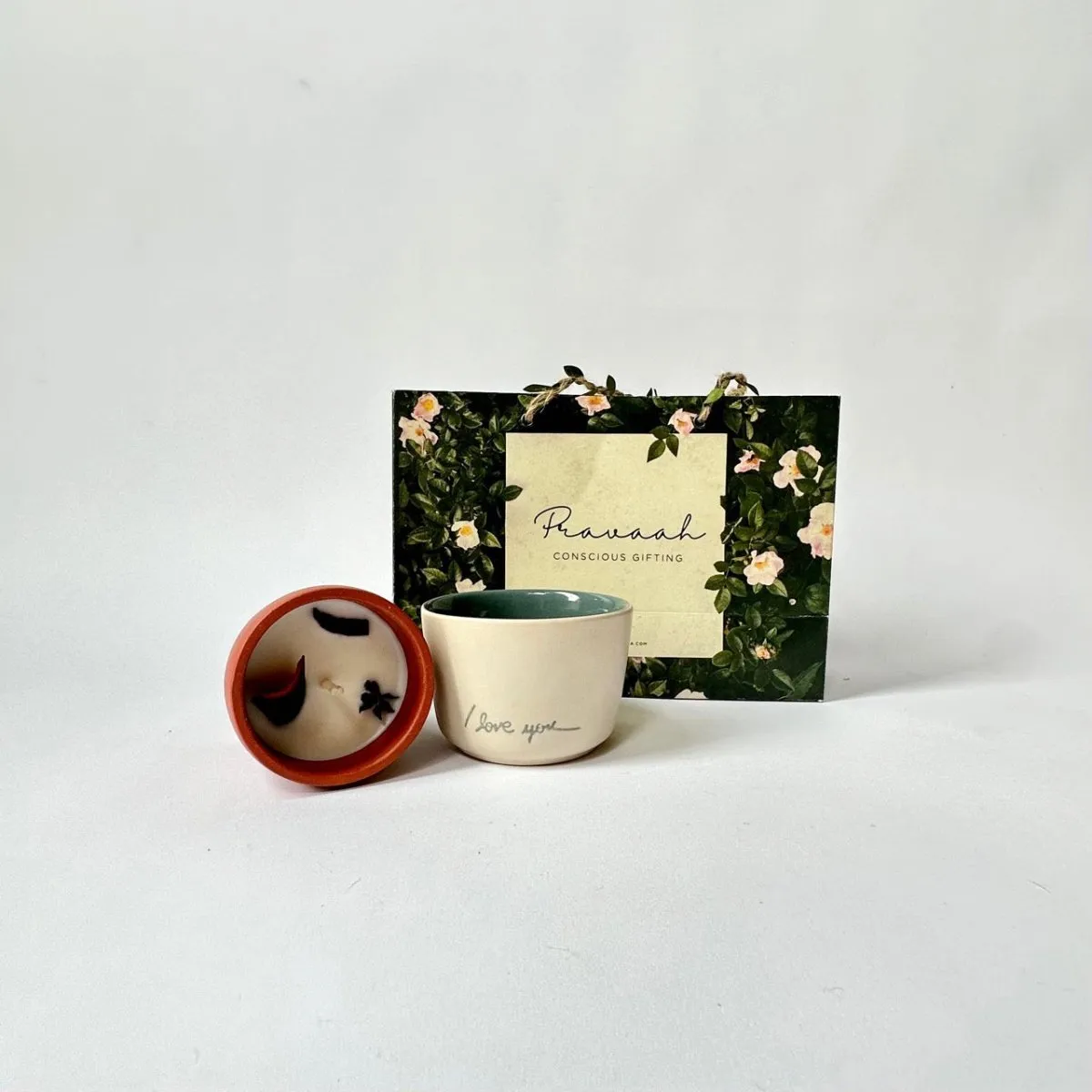 The Warmth Gift Hamper | Cup, Candle and Card