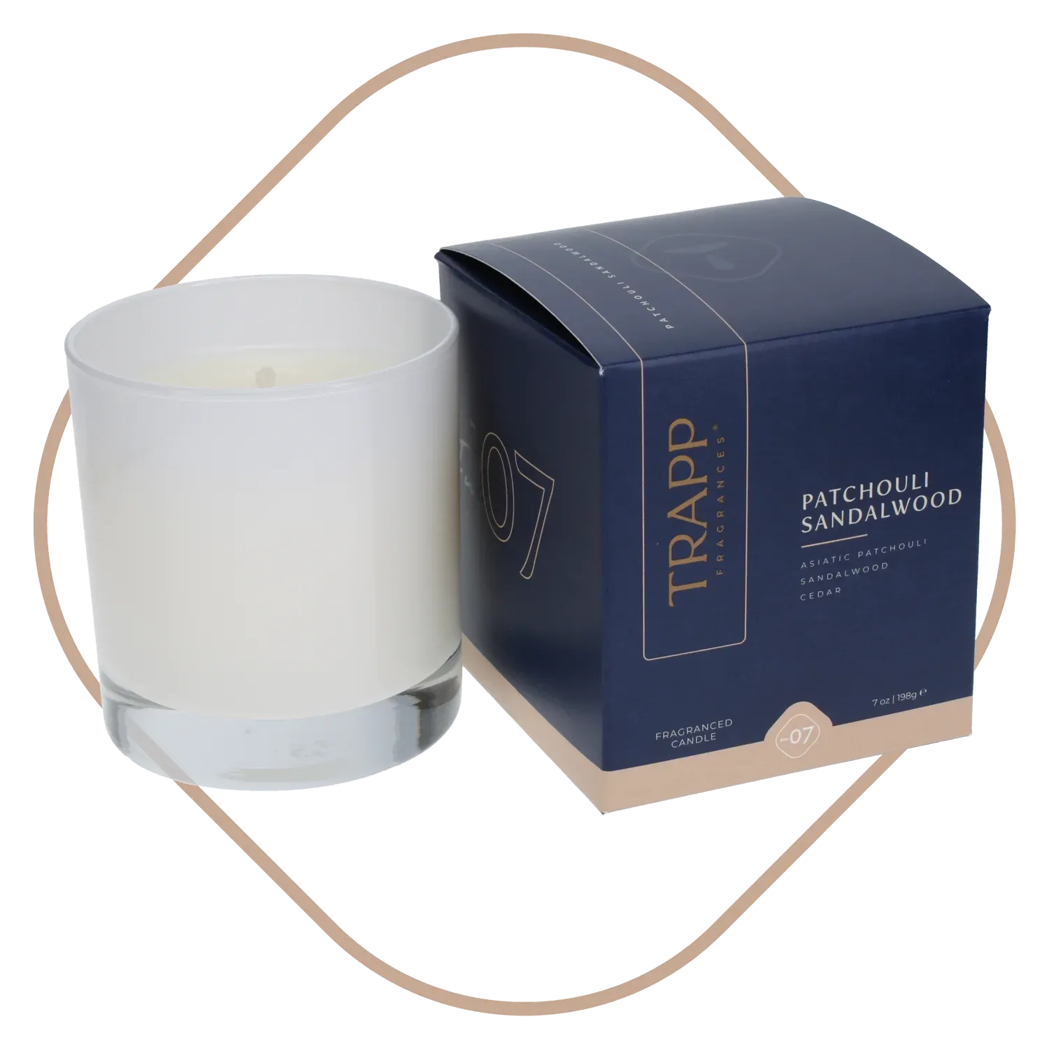 Trapp Candles - 7oz