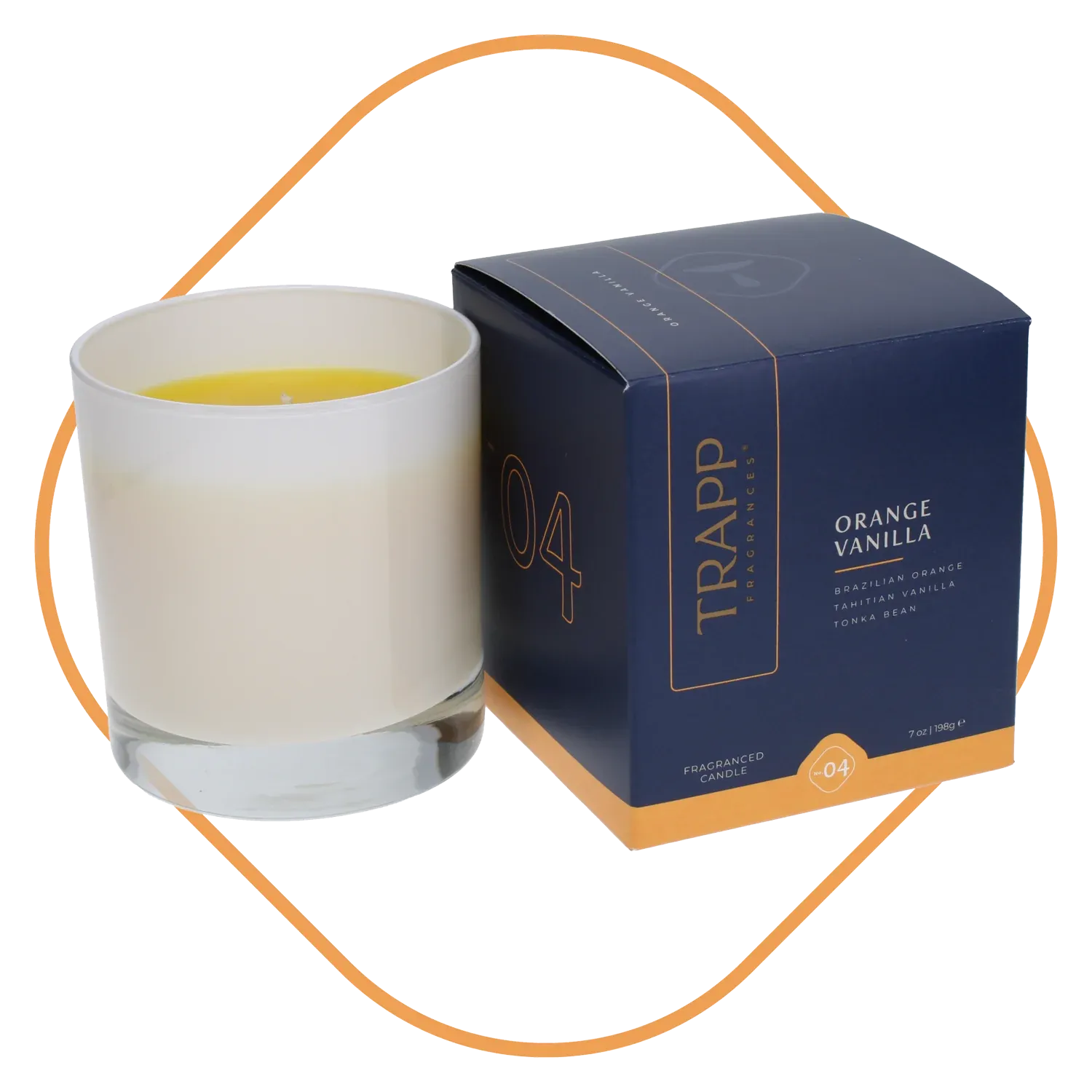 Trapp Candles - 7oz