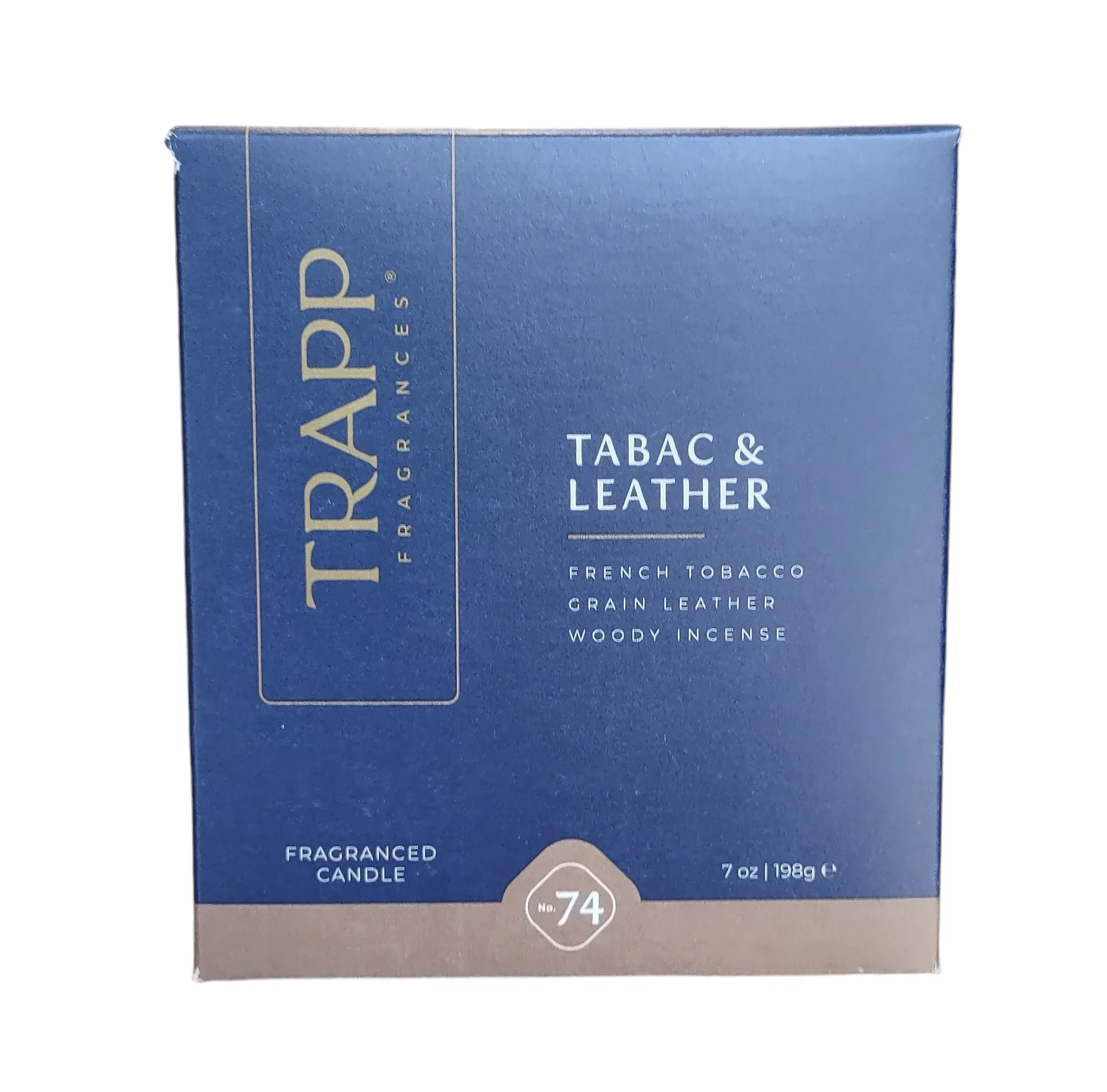 Trapp Candles - 7oz