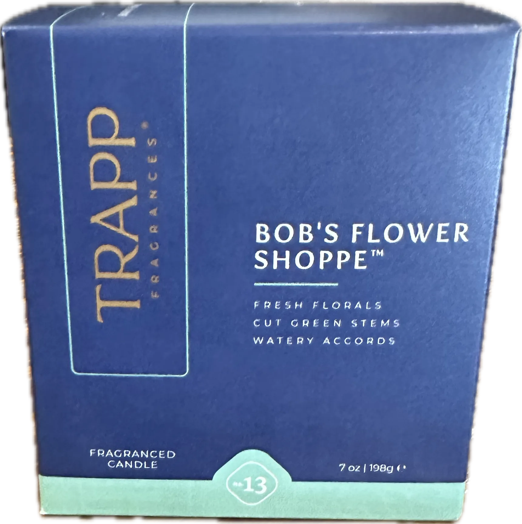 Trapp Candles - 7oz