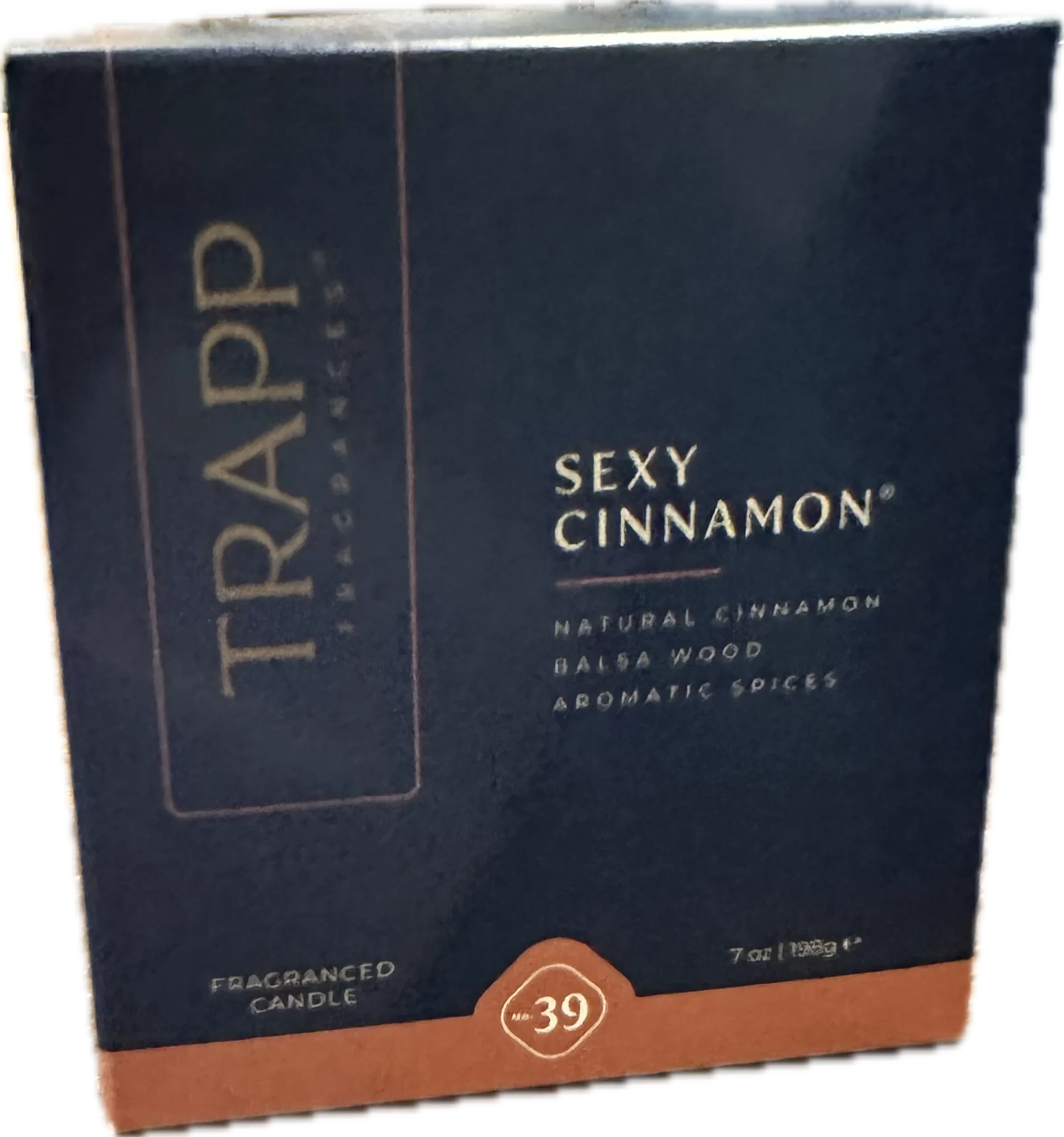 Trapp Candles - 7oz