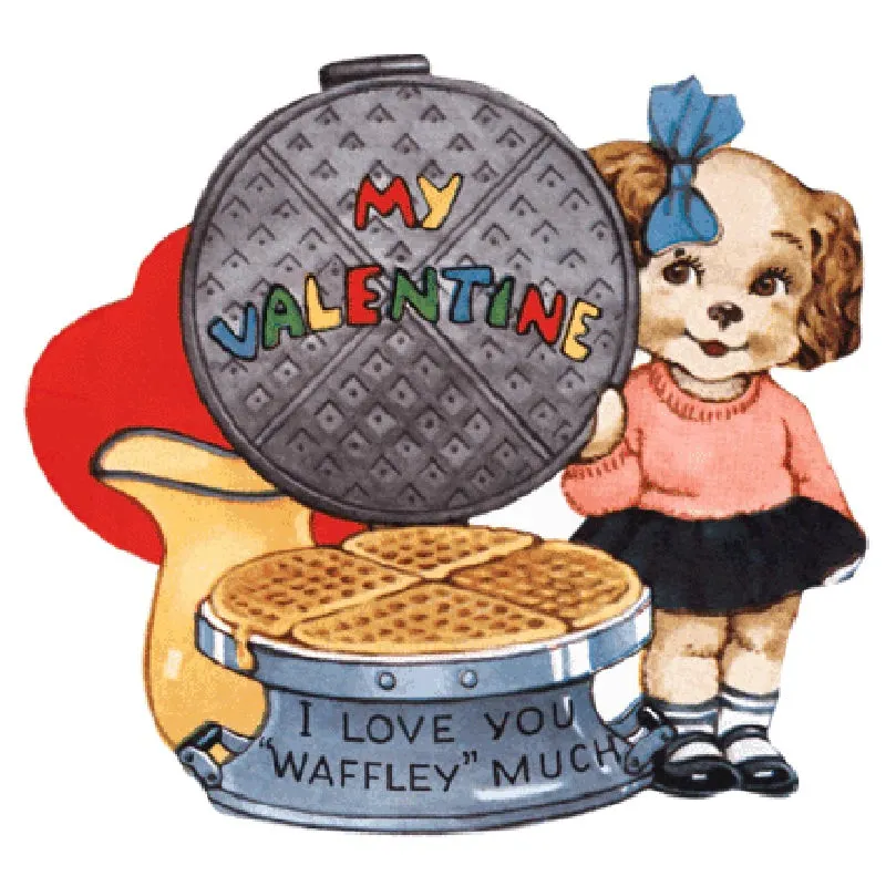 Valentine Sticker Box