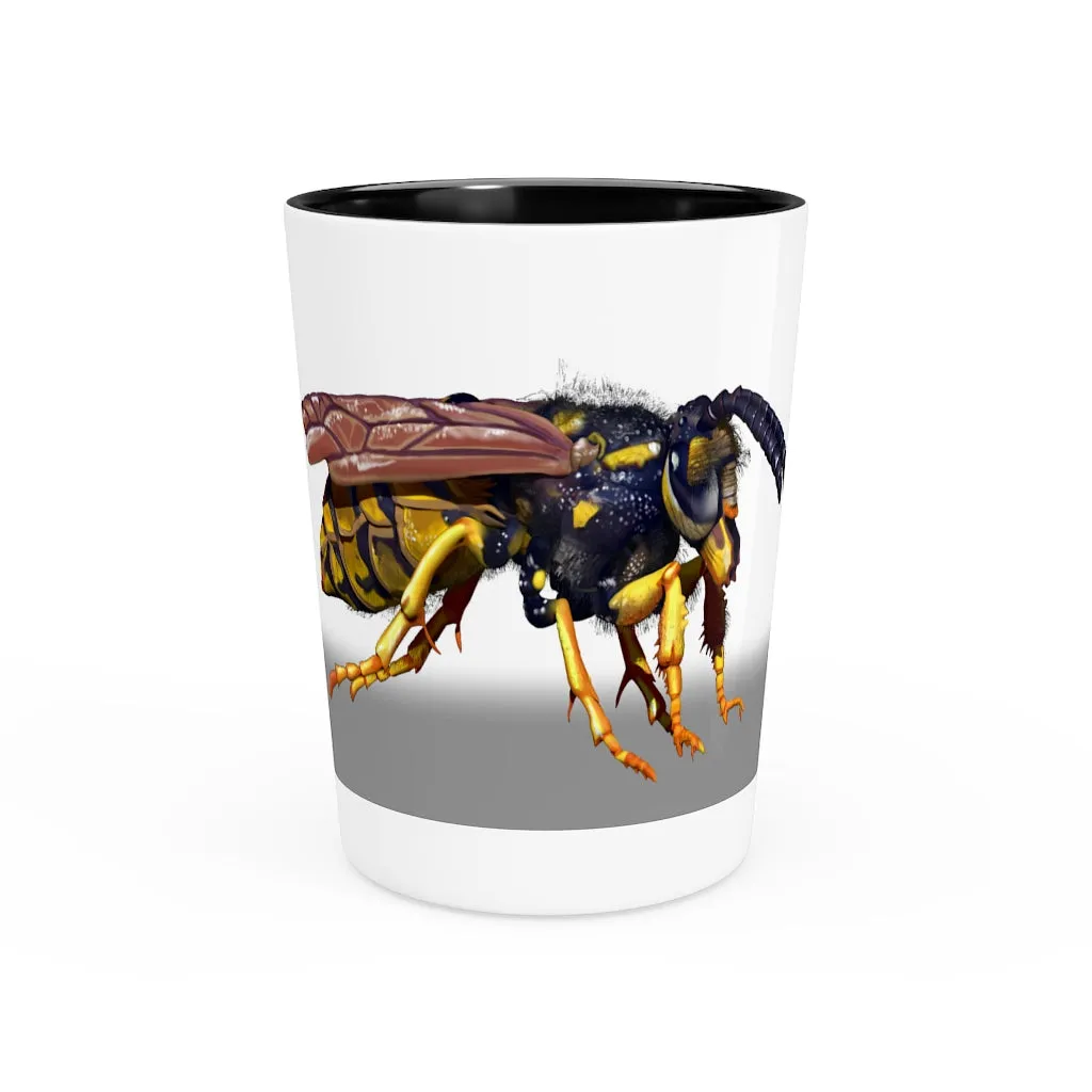 Wasp Shot Glass