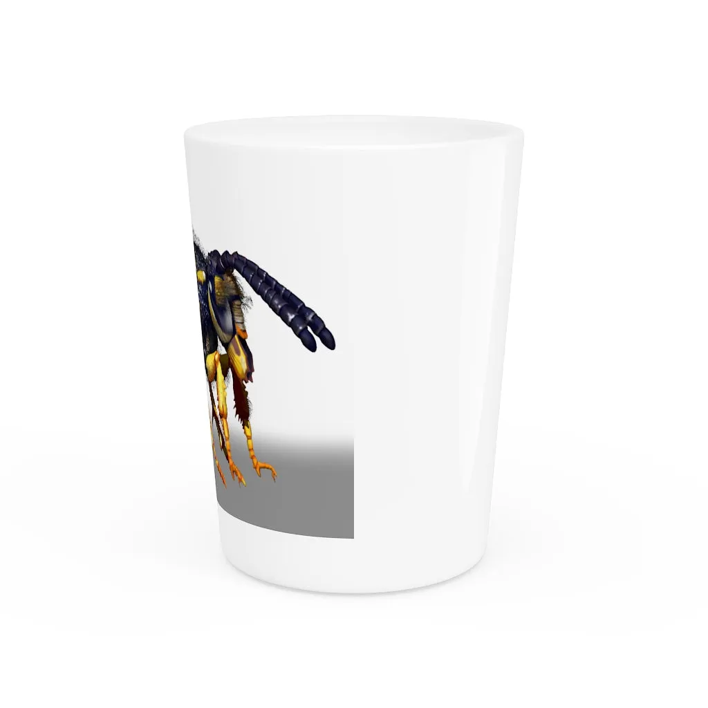 Wasp Shot Glass