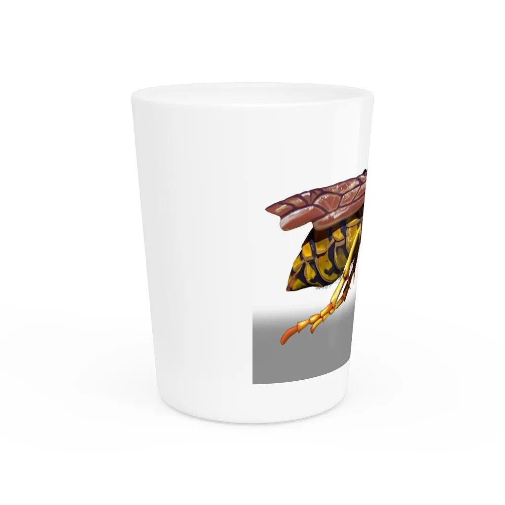 Wasp Shot Glass