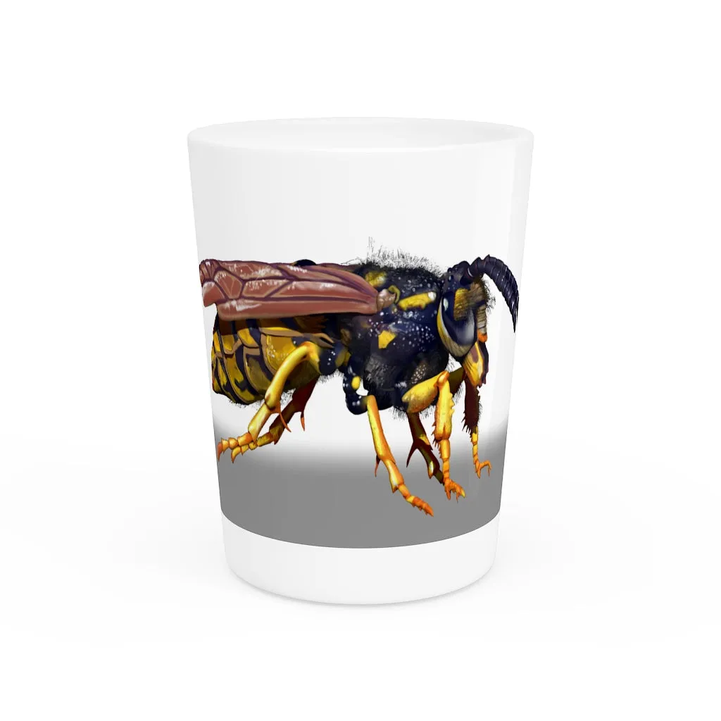 Wasp Shot Glass