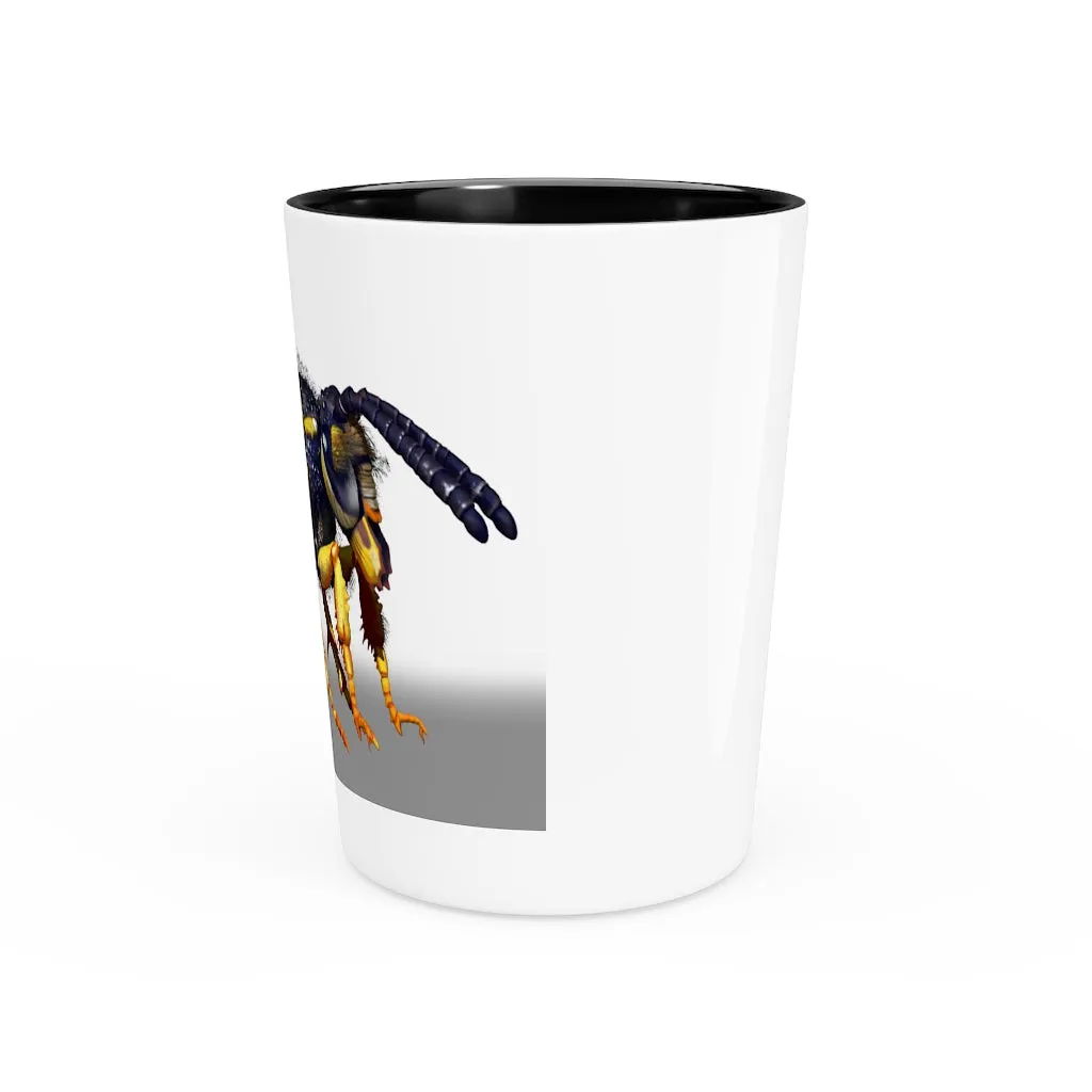 Wasp Shot Glass